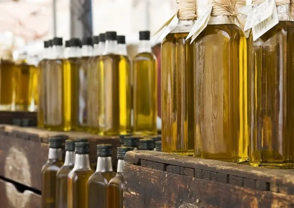 Ritual Oils