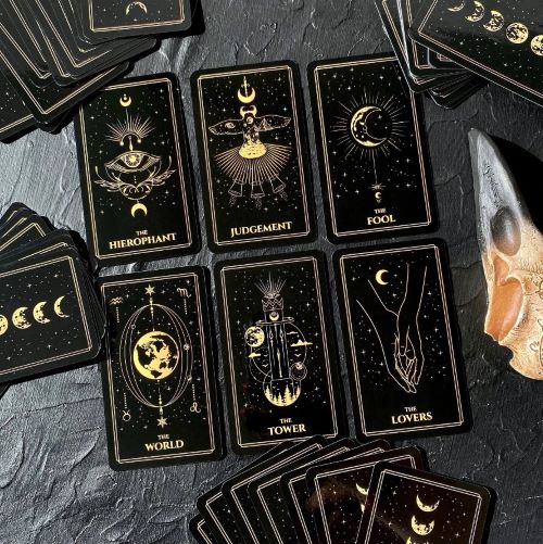 Career Tarot Reading